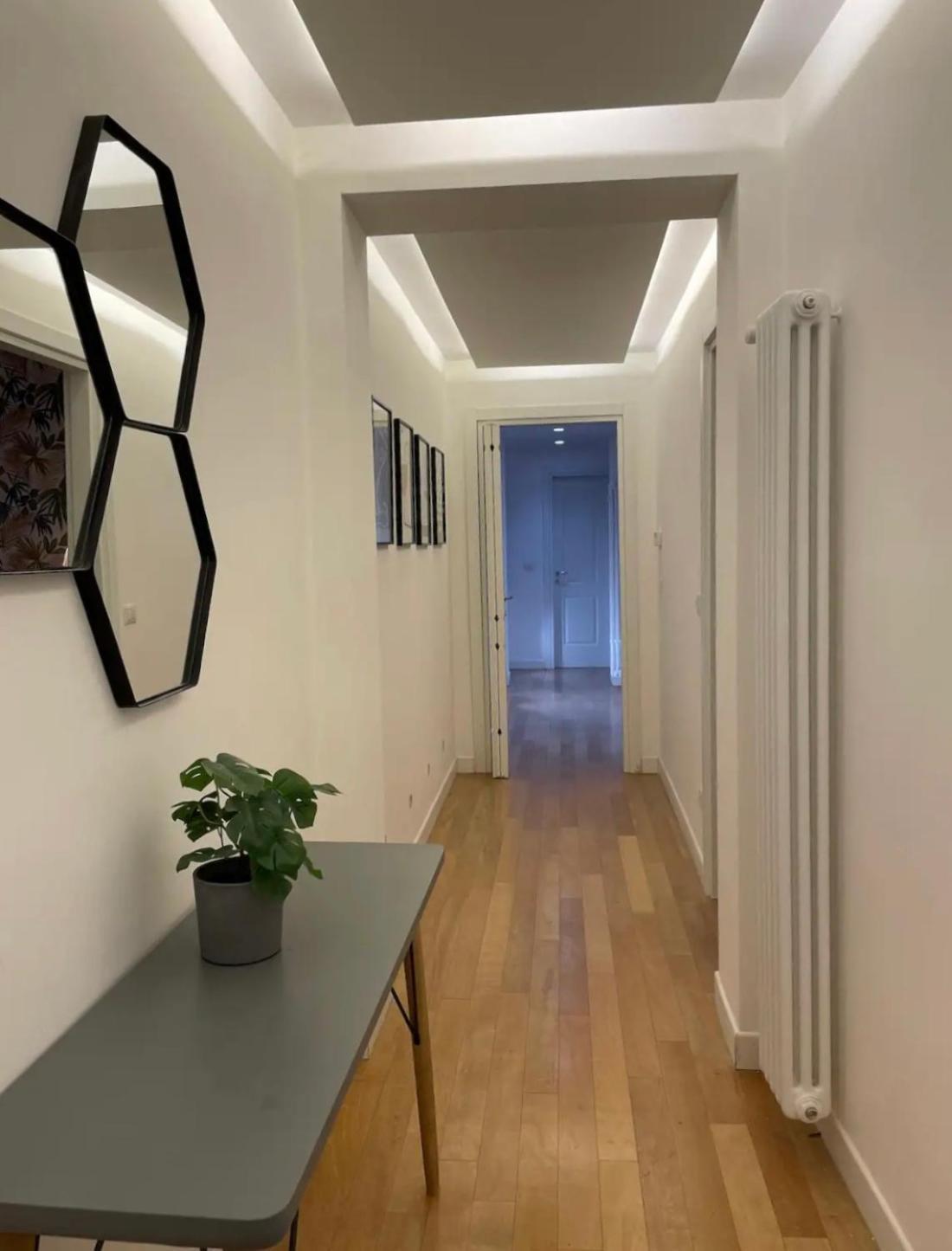 Piazza Del Popolo Luxury Apartament Διαμέρισμα Ρώμη Εξωτερικό φωτογραφία